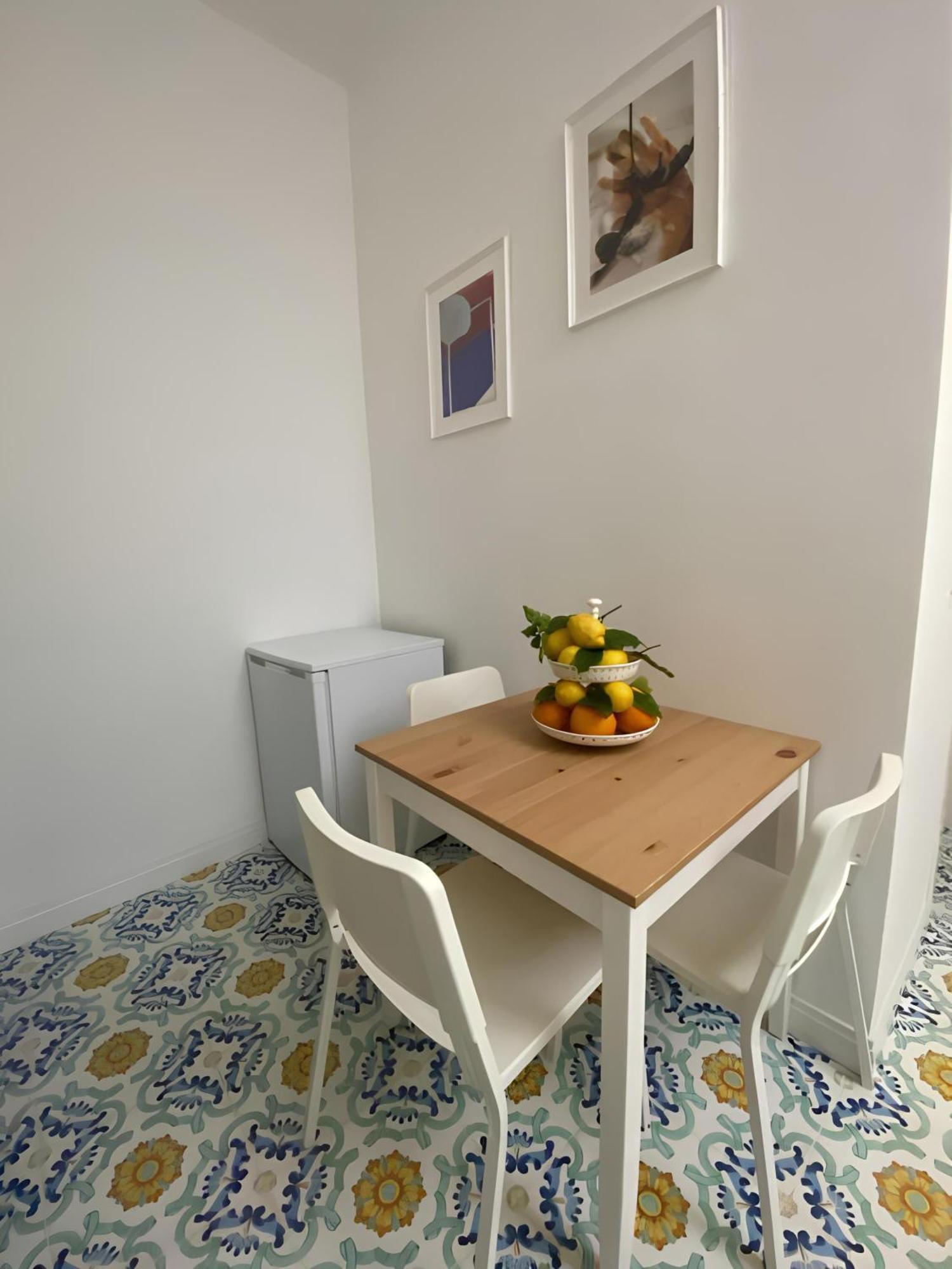 Luna Rossa Apartment Νάπολη Εξωτερικό φωτογραφία